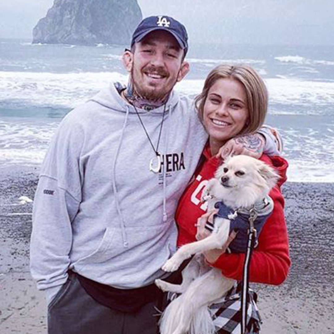 UFC Star Paige VanZant Attempts to Drown Her Husband for "Experiment